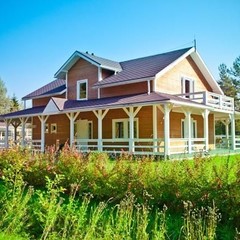 База отдыха Лесные Озерки, Озерки, Ленинградская область