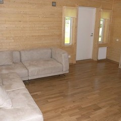 База отдыха Лесные Озерки, Озерки, Ленинградская область