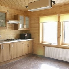 База отдыха Лесные Озерки, Озерки, Ленинградская область