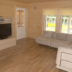 База отдыха Лесные Озерки, Озерки, Ленинградская область