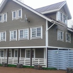 База отдыха Лесные Озерки, Озерки, Ленинградская область