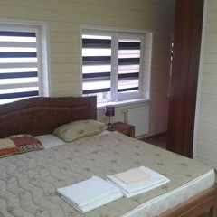 База отдыха Лесные Озерки, Озерки, Ленинградская область