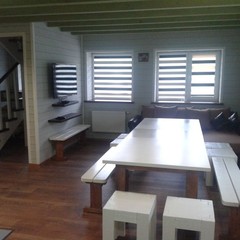 База отдыха Лесные Озерки, Озерки, Ленинградская область