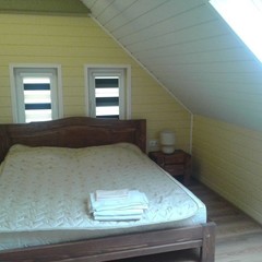 База отдыха Лесные Озерки, Озерки, Ленинградская область