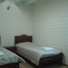 База отдыха Лесные Озерки, Озерки, Ленинградская область