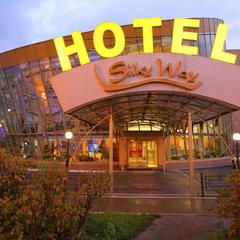 Гостиница Silky Way, Октябрьский (Московская область), Московская область