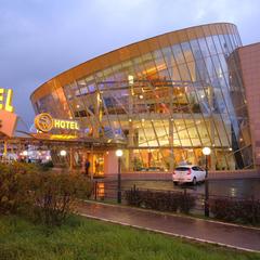 Гостиница Silky Way, Октябрьский (Московская область), Московская область