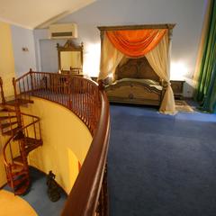 Гостиница Silky Way, Октябрьский (Московская область), Московская область