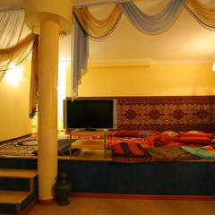 Гостиница Silky Way, Октябрьский (Московская область), Московская область