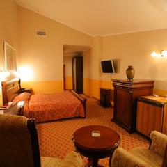 Гостиница Silky Way, Октябрьский (Московская область), Московская область