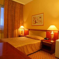 Гостиница Silky Way, Октябрьский (Московская область), Московская область