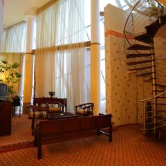 Гостиница Silky Way, Октябрьский (Московская область), Московская область