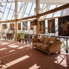 Гостиница Silky Way, Октябрьский (Московская область), Московская область