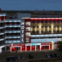 Отель Аврора, Октябрьский (Московская область), Московская область