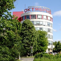 Отель Аврора, Октябрьский (Московская область), Московская область