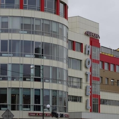 Отель Аврора, Октябрьский (Московская область), Московская область