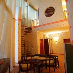 Гостиница Silky Way, Октябрьский (Московская область), Московская область