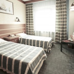 Отель Аврора, Октябрьский (Московская область), Московская область