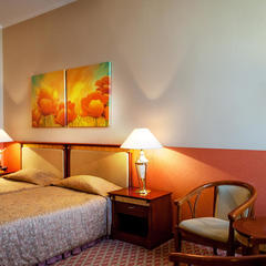 Гостиница Silky Way, Октябрьский (Московская область), Московская область