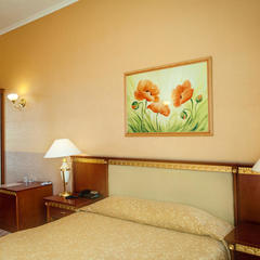 Гостиница Silky Way, Октябрьский (Московская область), Московская область