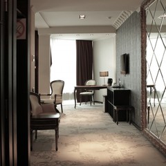 Отель Аврора, Октябрьский (Московская область), Московская область