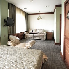 Отель Аврора, Октябрьский (Московская область), Московская область