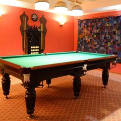 Гостиница Silky Way, Октябрьский (Московская область), Московская область