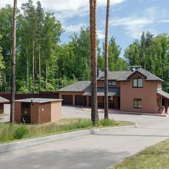 База отдыха Дубки, Бор, Нижегородская область