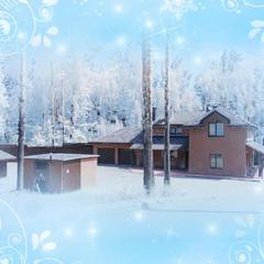 База отдыха Дубки, Бор, Нижегородская область