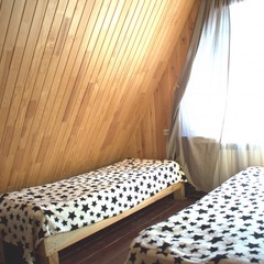  Спортивно-развлекательный комплекс Пик Звездный, Оленья Речка, Красноярский край