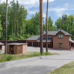 База отдыха Дубки, Бор, Нижегородская область