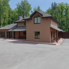 База отдыха Дубки, Бор, Нижегородская область