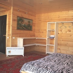  Спортивно-развлекательный комплекс Пик Звездный, Оленья Речка, Красноярский край