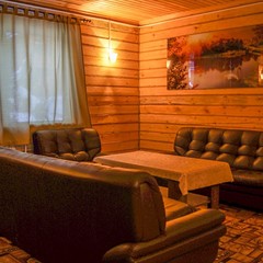 База отдыха Ергаки, Оленья Речка, Красноярский край