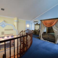 Гостиница Silky Way, Октябрьский (Московская область), Московская область