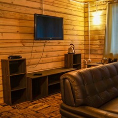 База отдыха Ергаки, Оленья Речка, Красноярский край