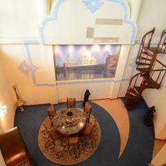 Гостиница Silky Way, Октябрьский (Московская область), Московская область