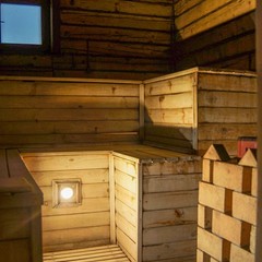 База отдыха Ергаки, Оленья Речка, Красноярский край