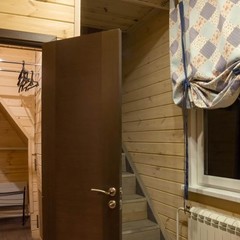 База отдыха Ергаки, Оленья Речка, Красноярский край