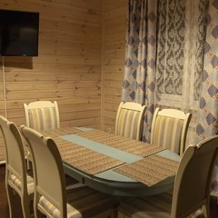 База отдыха Ергаки, Оленья Речка, Красноярский край