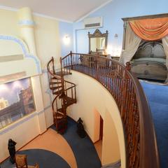 Гостиница Silky Way, Октябрьский (Московская область), Московская область