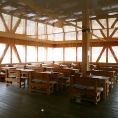  Спортивно-развлекательный комплекс Пик Звездный, Оленья Речка, Красноярский край