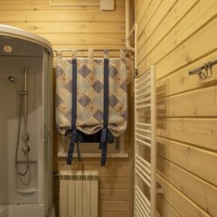 База отдыха Ергаки, Оленья Речка, Красноярский край