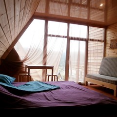  Спортивно-развлекательный комплекс Пик Звездный, Оленья Речка, Красноярский край