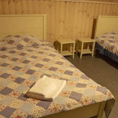 База отдыха Ергаки, Оленья Речка, Красноярский край