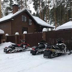 База отдыха Дубки, Бор, Нижегородская область