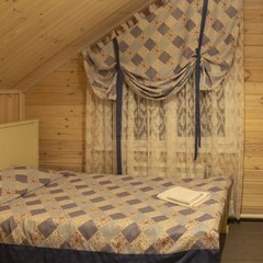 База отдыха Ергаки, Оленья Речка, Красноярский край