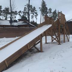 База отдыха Дубки, Бор, Нижегородская область