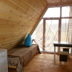  Спортивно-развлекательный комплекс Пик Звездный, Оленья Речка, Красноярский край