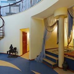 Гостиница Silky Way, Октябрьский (Московская область), Московская область